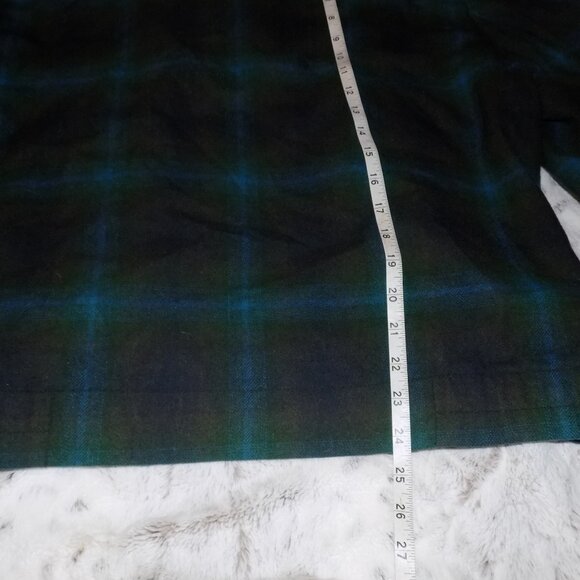 Pendleton 100% Virgin Wool Plaid Jacket - Picture 12 of 15